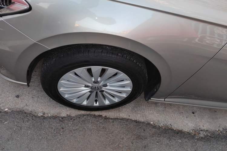 Used Volkswagen Lavida 2018 1.5L Automatic Comfort Edition China V Standard
