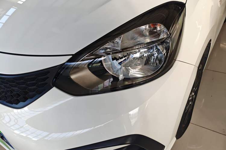 Used Honda Fit 2021 1.5L CVT Trend Edition
