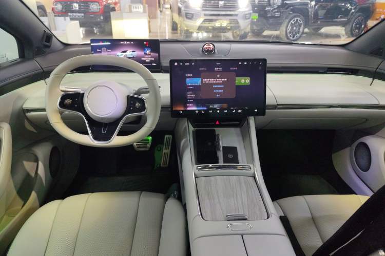 Used Hima Luxeed S7 2024 Pro Rear-Drive Long-Range Version