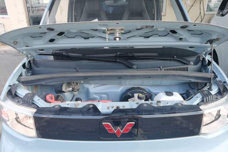 Used Wuling Hongguang MINIEV 2022 Easy Version Lithium Iron Phosphate
