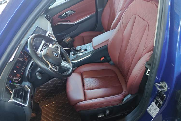 Used BMW 3 Series 2022 Updated 325i M Sport Package
