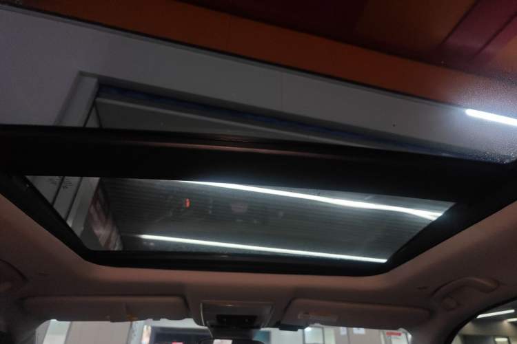 Used Honda CR-V 2024 240TURBO Two-Wheel-Drive FENGSHANG Edition 5 Seats
