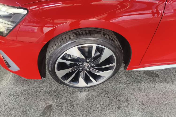 Used Audi A3 2023 Restyled A3L Limousine 35 TFSI Fashion Sport Edition
