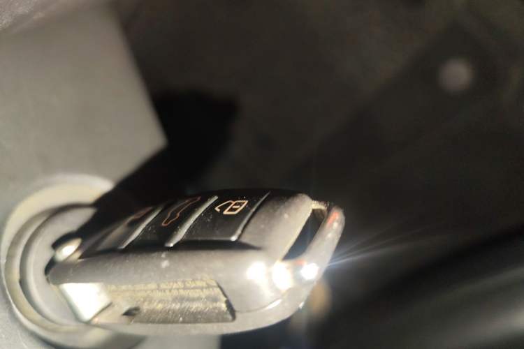 Used Audi Q2L 2018 35 TFSI Fashion Dynamic Version China VI Emission Standard
