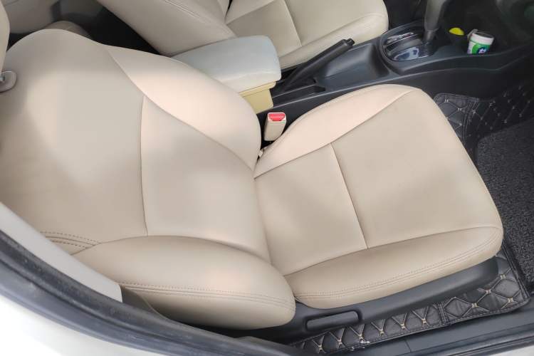 Used Honda City 2017 1.5L CVT Comfort Version