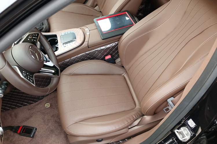 Used Mercedes-Benz E-Class 2022 Revised Version E 300 L Luxury Edition
