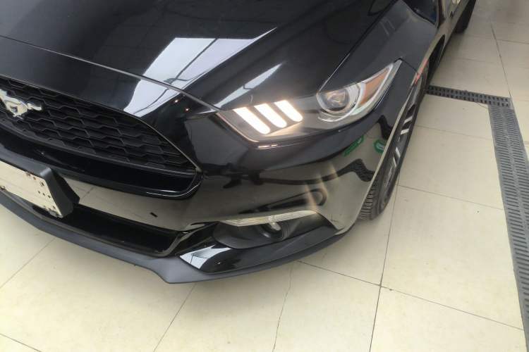 Used Ford Mustang (Parallel Import) 2017 2.3T P-Version U.S. Specification
