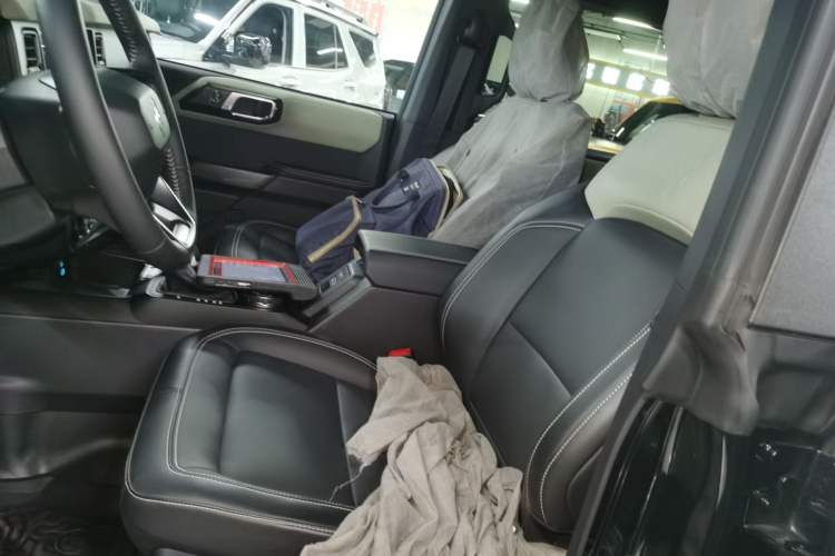 Used Ford Bronco 2024 2.3T Long Beach Big-Foot Off-Road Version