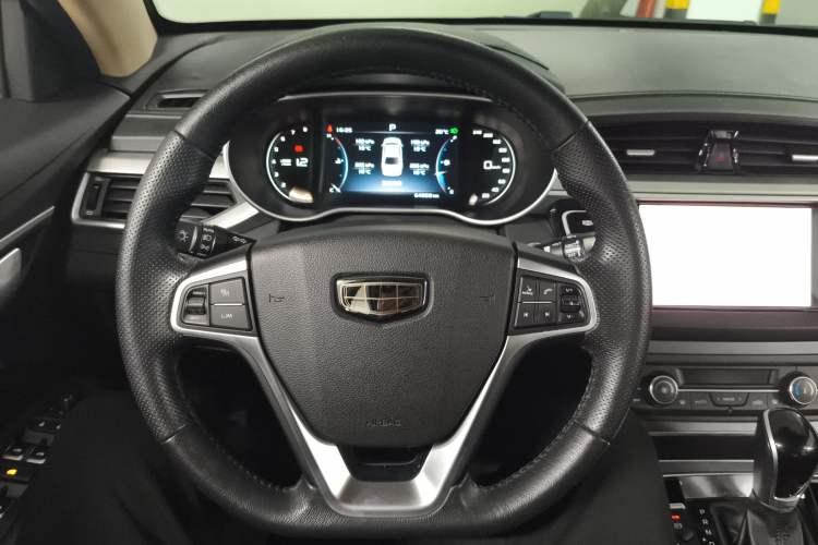 Used Geely Auto Emgrand 2018 1.5L CVT Upward Connect Edition
