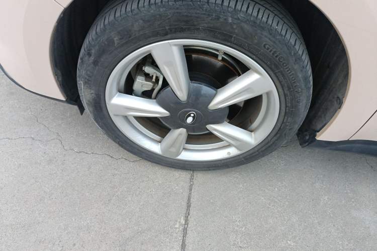 Used ORA Good Cat 2023 401 km Standard Range Luxury Version Ternary Lithium
