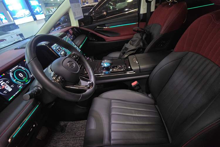 Used GAC Trumpchi E9 2023 E9 MAX
