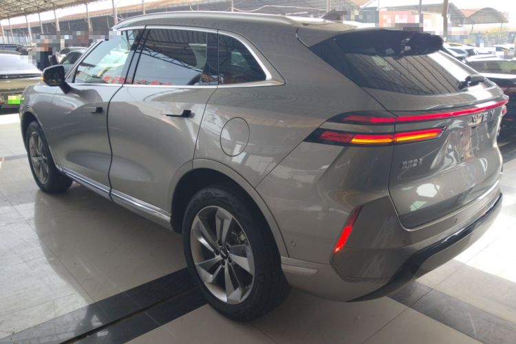 Used Wey Mocha New Energy 2024 Hi4 Four-Wheel Drive Long-Range Version
