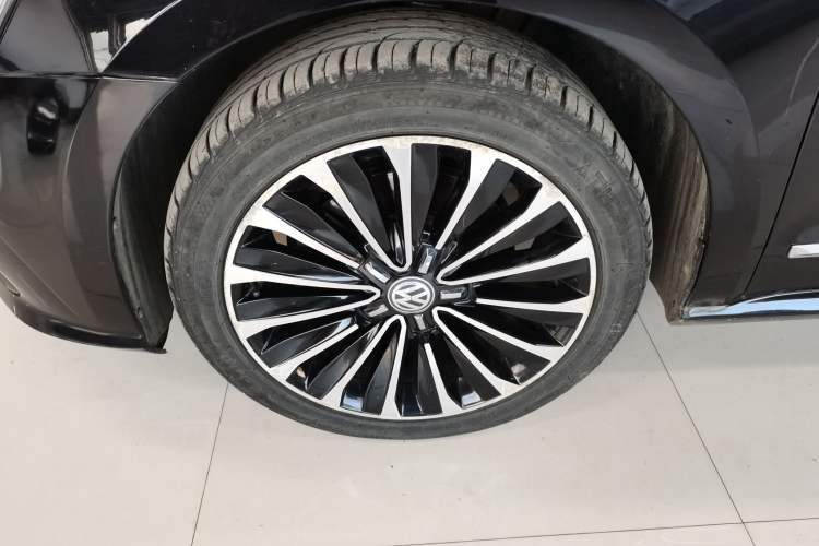 Used Volkswagen Passat 2016 330TSI DSG Prestige Edition
