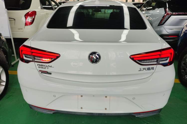 Used Buick Regal 2020 552T Luxury Version
