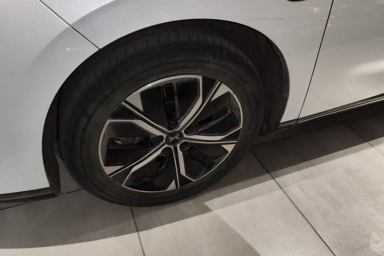 Used XPeng P5 2021 460E
