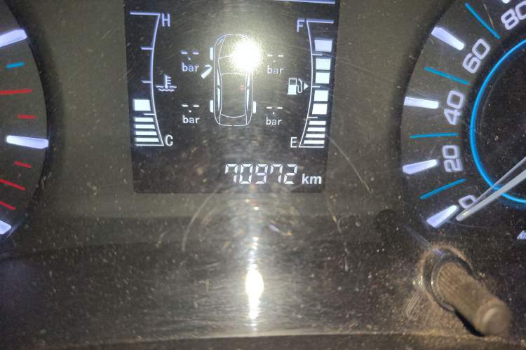 Used Chery Tiggo 3 2016 1.6L Manual ZhiShang Edition
