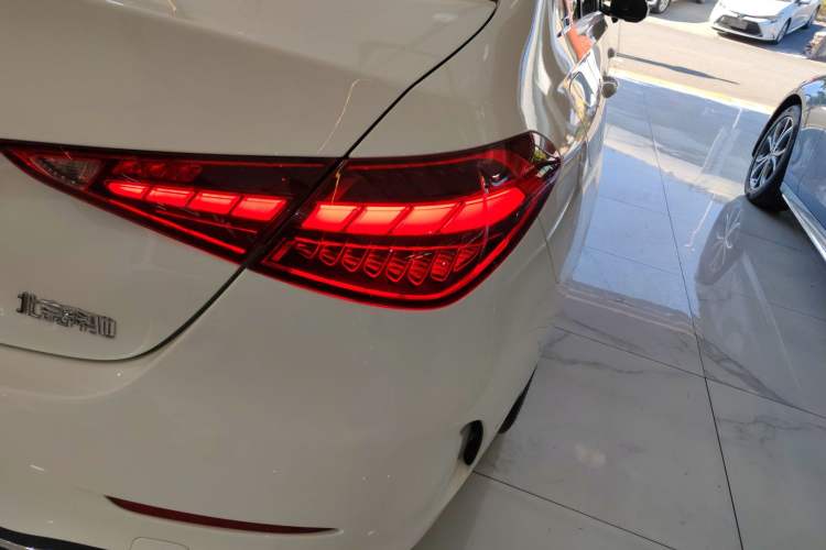 Used Mercedes-Benz C-Class 2024 Restyled C 200 L Sport Edition
