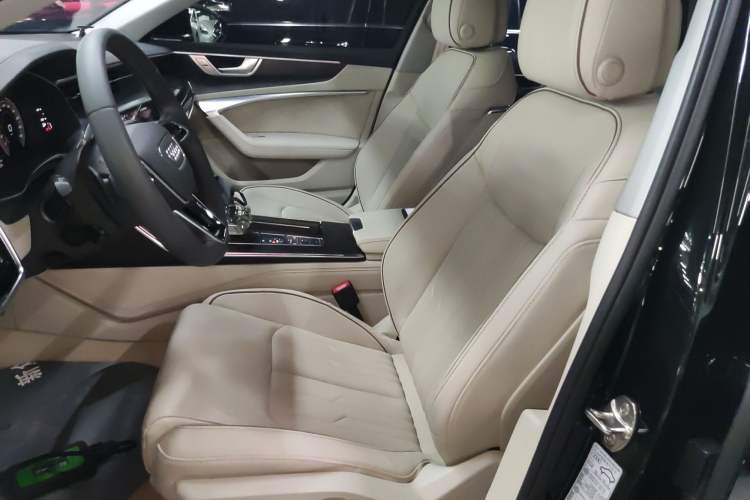 Used Audi A6L 2022 55 TFSI quattro Prestige Elegant Edition
