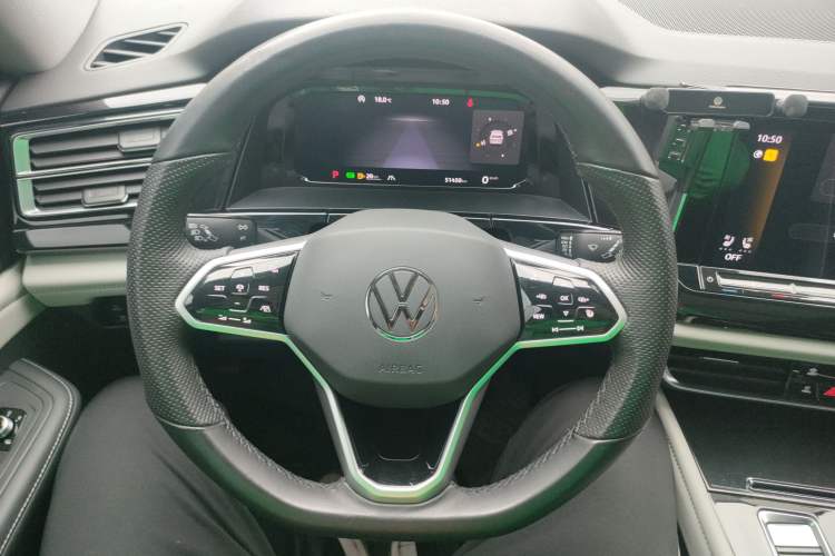 Used Volkswagen Teramont 2023 380TSI Four-Wheel Drive Prestige Flagship Edition