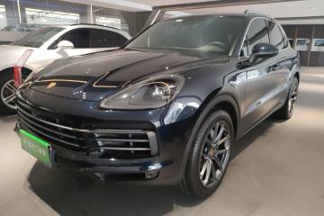 Used Porsche Cayenne 2021 Cayenne E-Hybrid 2.0T