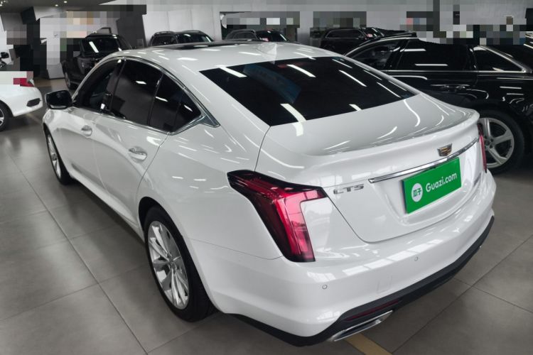 Used Cadillac CT5 2022 28T Luxury Version (Standard Edition)
