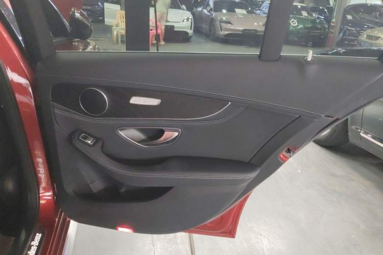 Used Mercedes-Benz C-Class 2017 Facelift C 200 L Sport Edition
