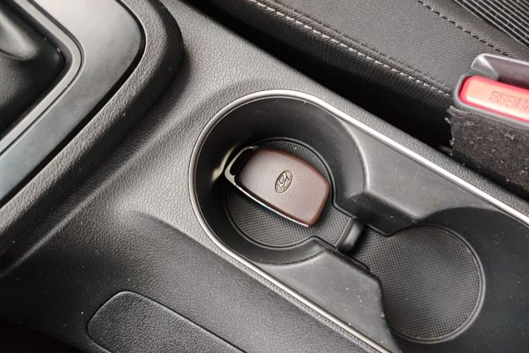 Used Hyundai Elantra 2018 1.4T Dual-Clutch Xuan Dong · Dynamic Edition
