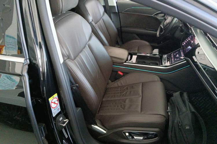 Used Audi A8 2019 Plus A8L 50 TFSI quattro Comfort Model
