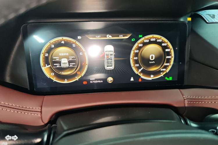 Used Geely Auto Haoyue 2022 1.8TD DCT Flagship 7-Seater