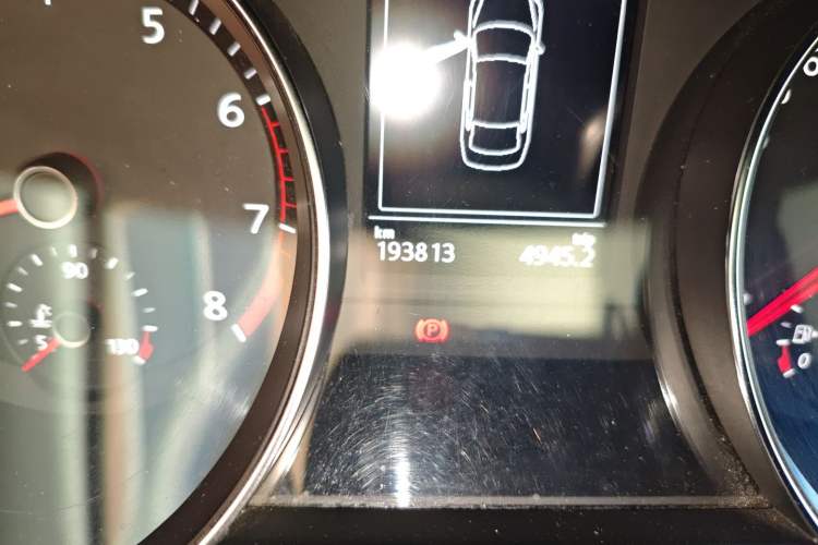 Used Volkswagen Magotan 2019 280TSI DSG Comfort Model China V Standard
