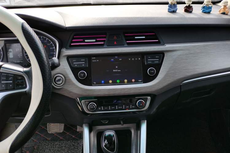 Used Geely Auto Vision X3 2017 1.5L Automatic Elite Model