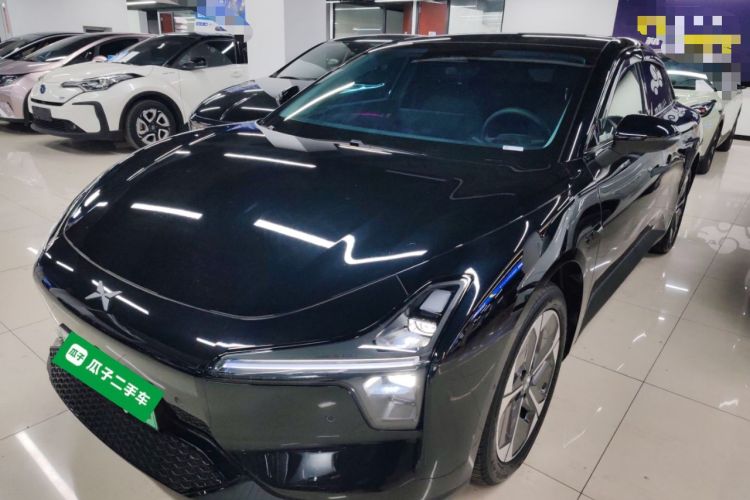 Used XPeng MONA M03 2024 620 with Ultra-Long Range
