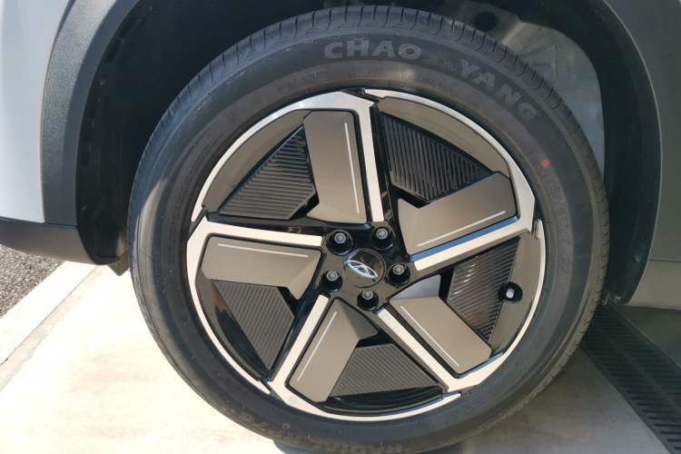 Used Chery Explore 06 C-DM 2024 Luxury Model
