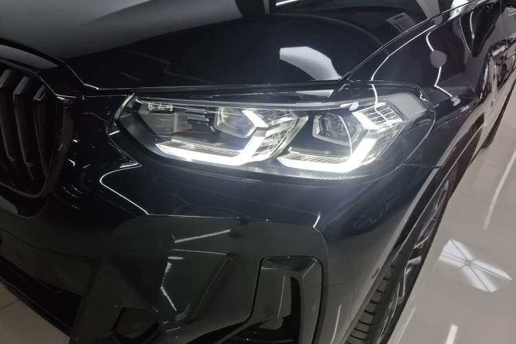 Used BMW X3 2023 Restyled xDrive30i Leading Edition M Night Sky Package
