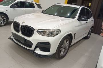 Used BMW X3 2020 xDrive28i M Sport Package