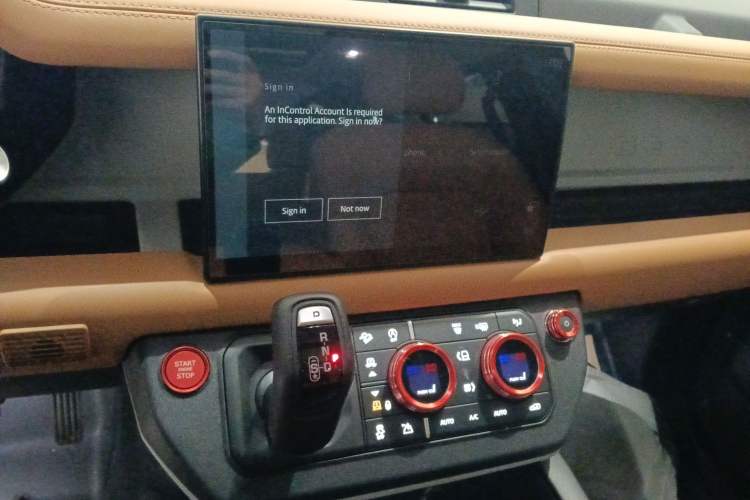 Used Land Rover Defender 2024 110 3.0T P400 Dark Edition
