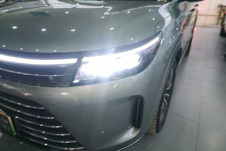 Used Hima AITO M7 2022 1.5T Rear-Drive Comfort Edition
