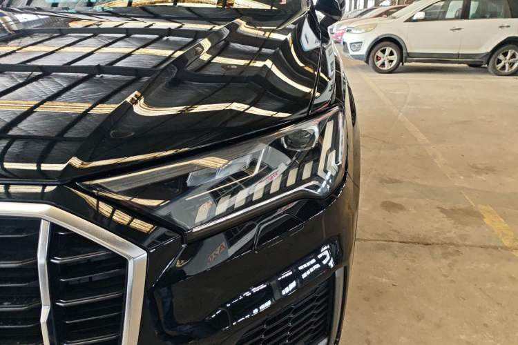 Used Audi Q7 2023 55 TFSI quattro S line Sport Edition