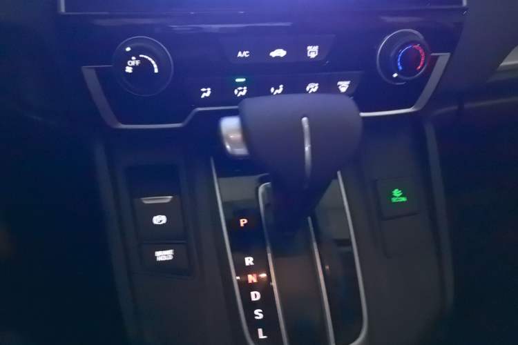 Used Honda CR-V 2019 240TURBO CVT 2WD Comfort Version China V