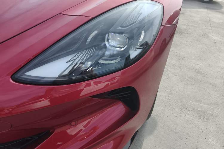 Used MG Cyberster 2024 580 km Ultra-Long Range Version