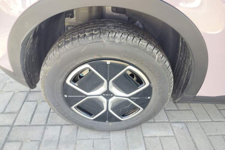 Used AION UT 2025 330 Starlight Edition