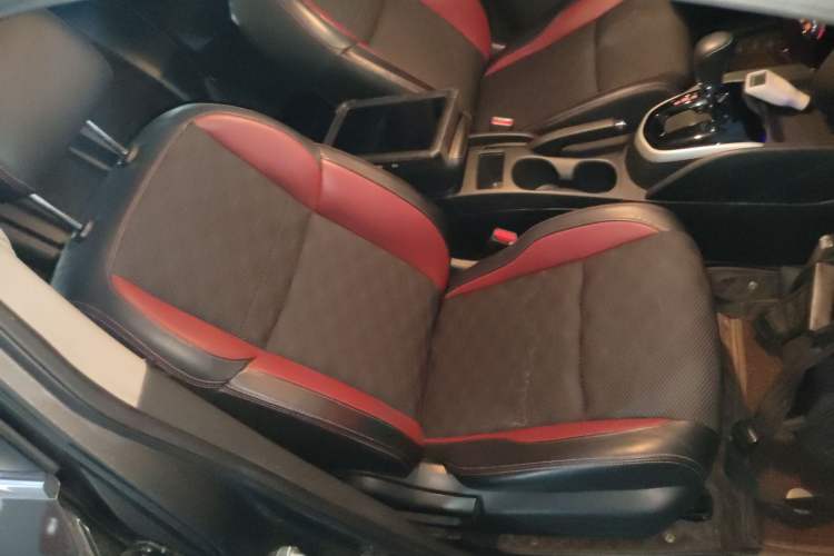 Used Nissan Qashqai 2016 2.0L CVT Luxury Edition
