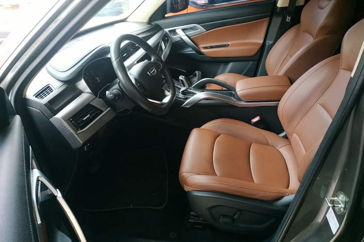 Used Geely Auto Emgrand X7 Sport 2021 1.8TD DCT Two-Wheel Drive Asian Games Edition
