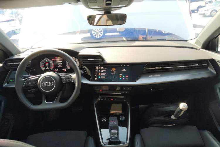 Used Audi A3 2024 Sportback 35 TFSI Luxury Sports Model
