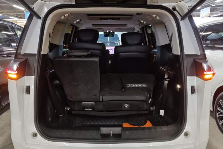 Used GAC Trumpchi E8 New Energy 2024 150km MAX+
