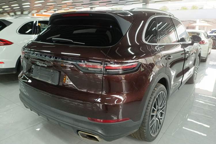 Used Porsche Cayenne 2018 Cayenne 3.0T
