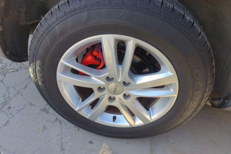 Used Yema T70 2017 T70S Sport Edition 1.5T Manual Leading Model
