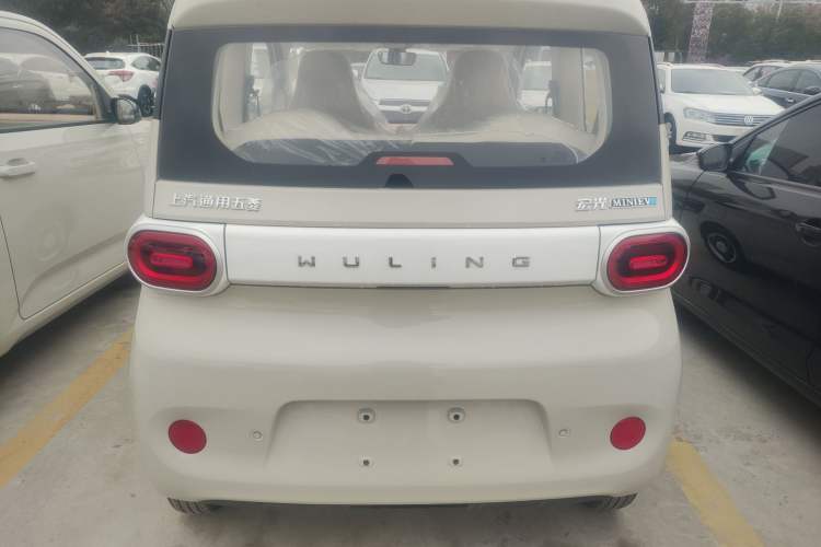 Used Wuling Hongguang MINIEV 2024 3rd Generation 215km Youth Edition