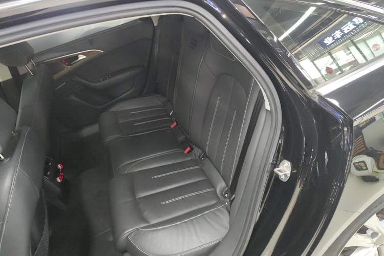 Used Audi A6L 2018 30 FSI Collector's Edition
