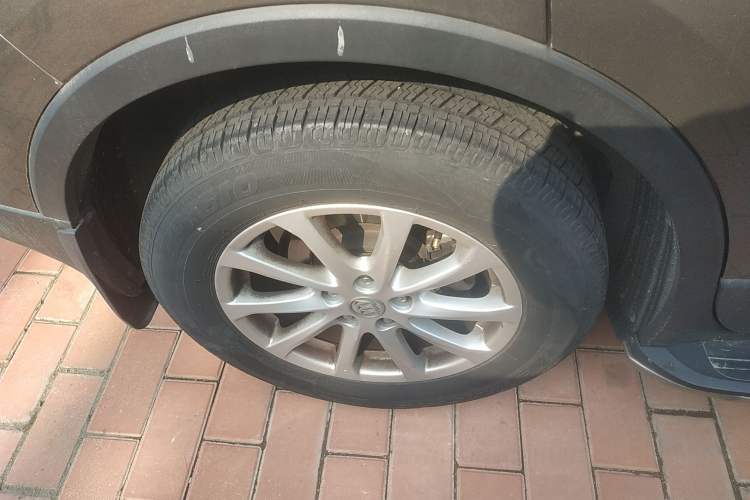 Used Buick Envision 2016 20T Two-Wheel Drive Leading Version
